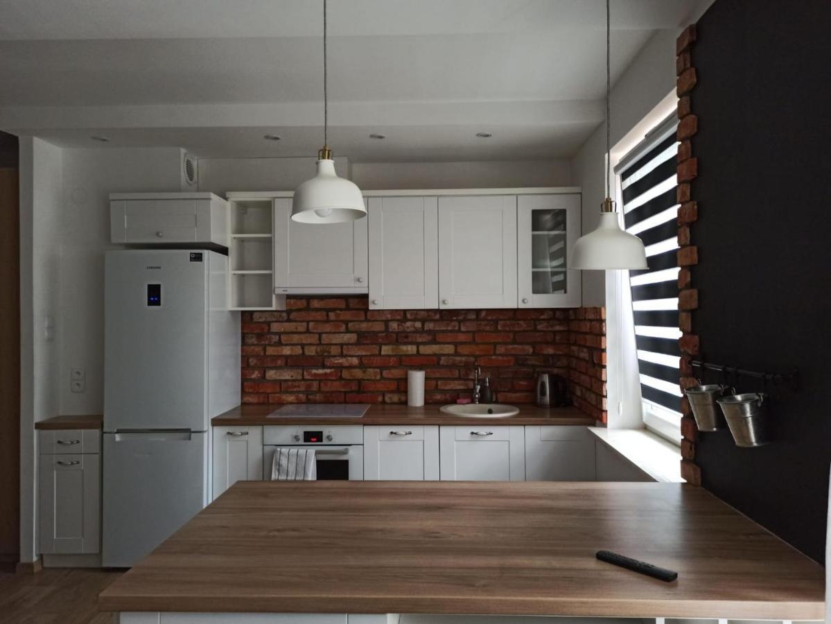 Apartament Sloneczne Giżycko Εξωτερικό φωτογραφία